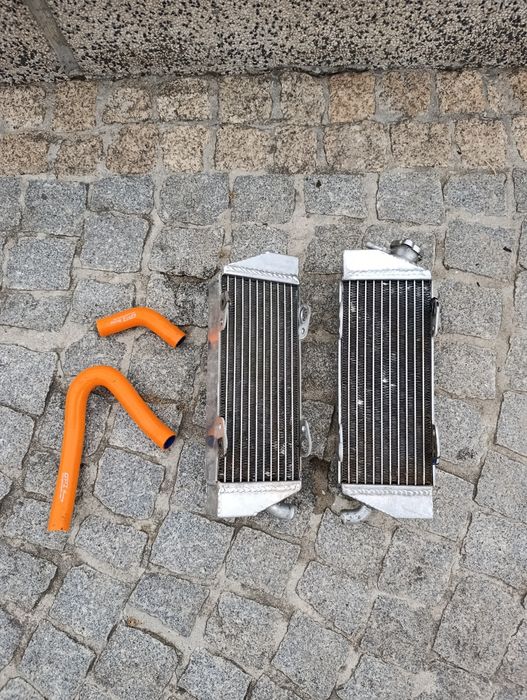 Radiadores KTM 250/300