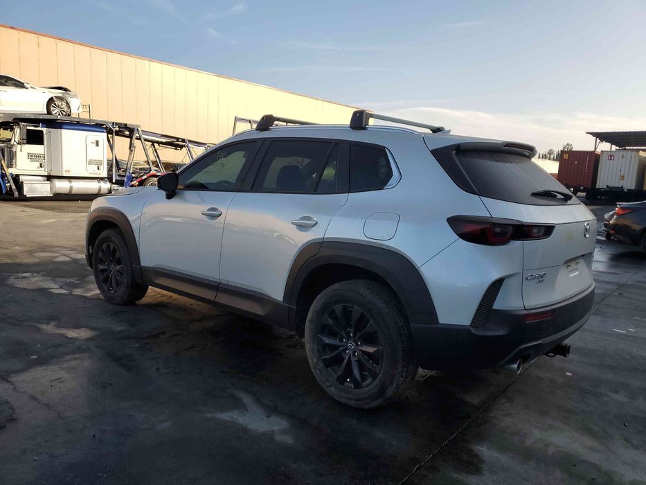 MAZDA CX-50 разборка