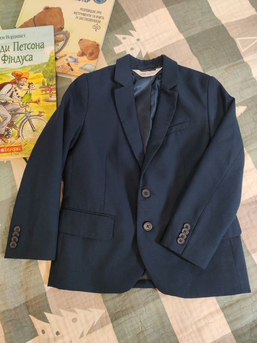 Піджак, жакет H&m 116 розмір