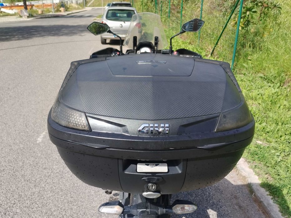 Kawasaki Versys 650