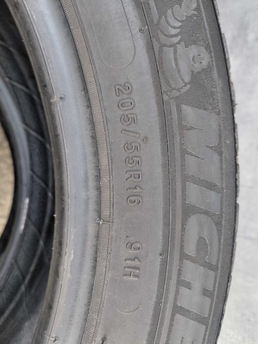 Резина зима 95% Michelin Alpin 5 205.55.16