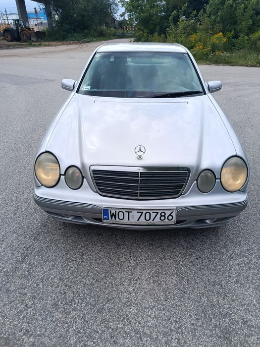Mercedes-Benz E Klasa
