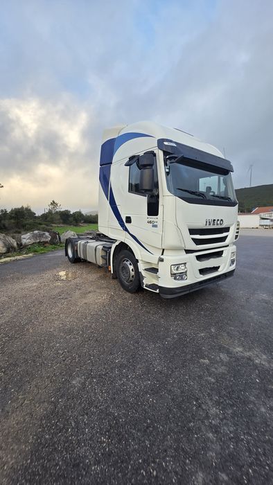 Iveco Stralis 460 Retarder 600.00km 2016