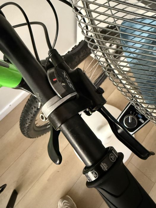 Coluer Aspect 29 1x11/Travões Hidraúlicos