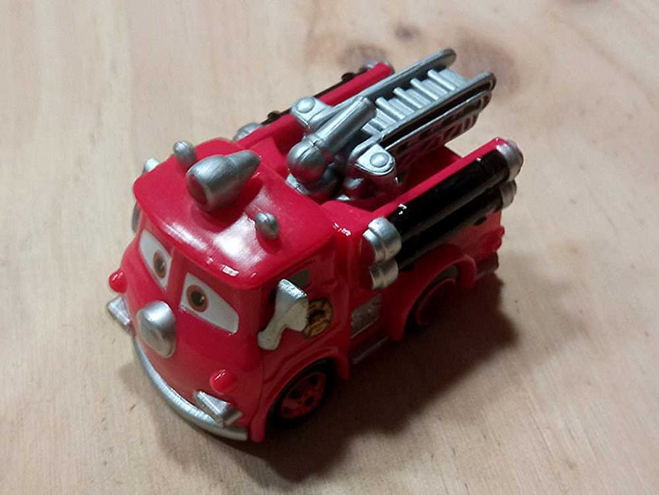 Cars - Race N' Rescue Station