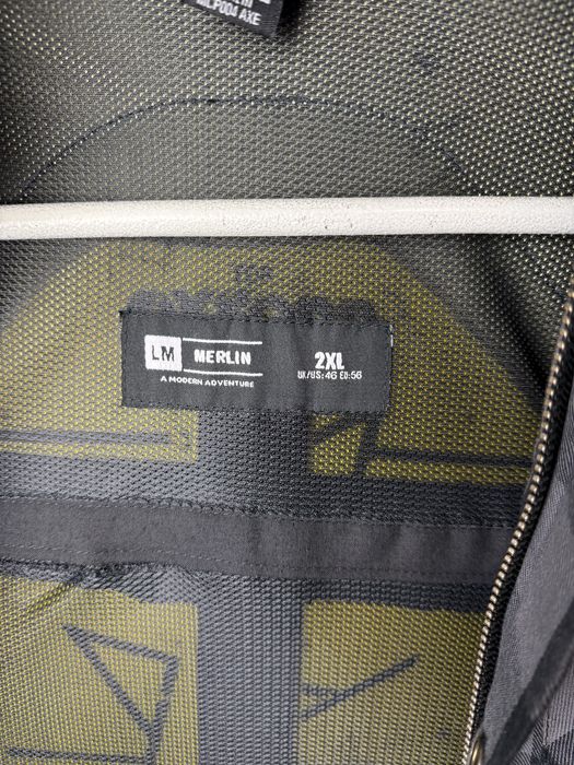 Моторубашка LM Merlin размер XL-XXL