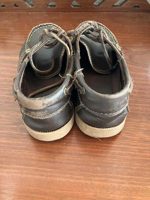 Sapatos de vela tam.34