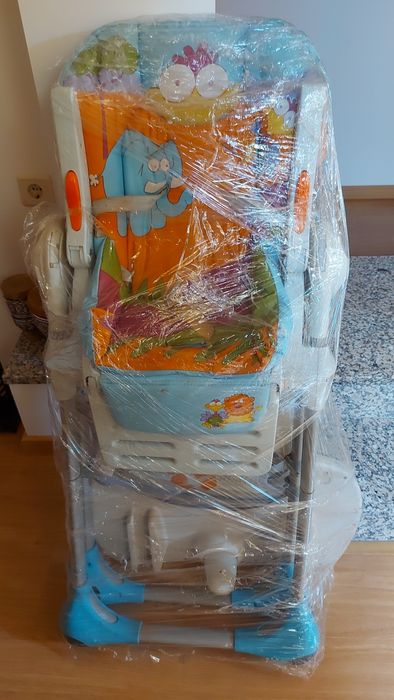 Cadeira evolutiva papa chicco64170305282307121