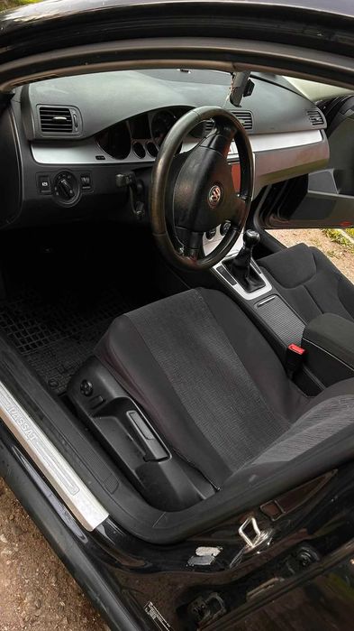Volkswagen passat 170 km