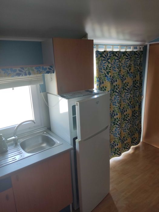 Casa móvel usado em bom estado