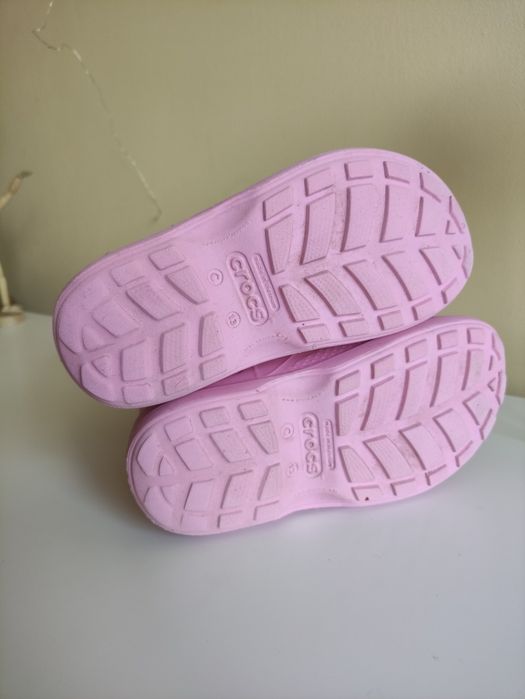 Crocs c13 чобітки
