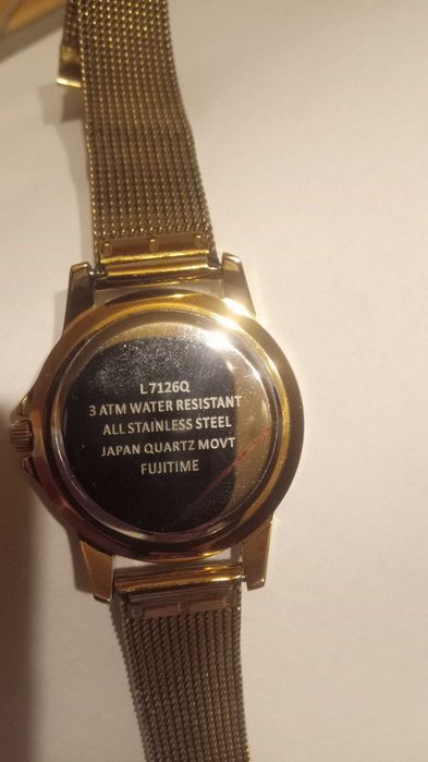 Nowy zegarek Fuji Time L7126Q damski