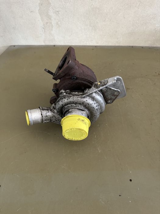 Turbo Turbosprężarka 2.2 TDCI Ford Transit Mk8