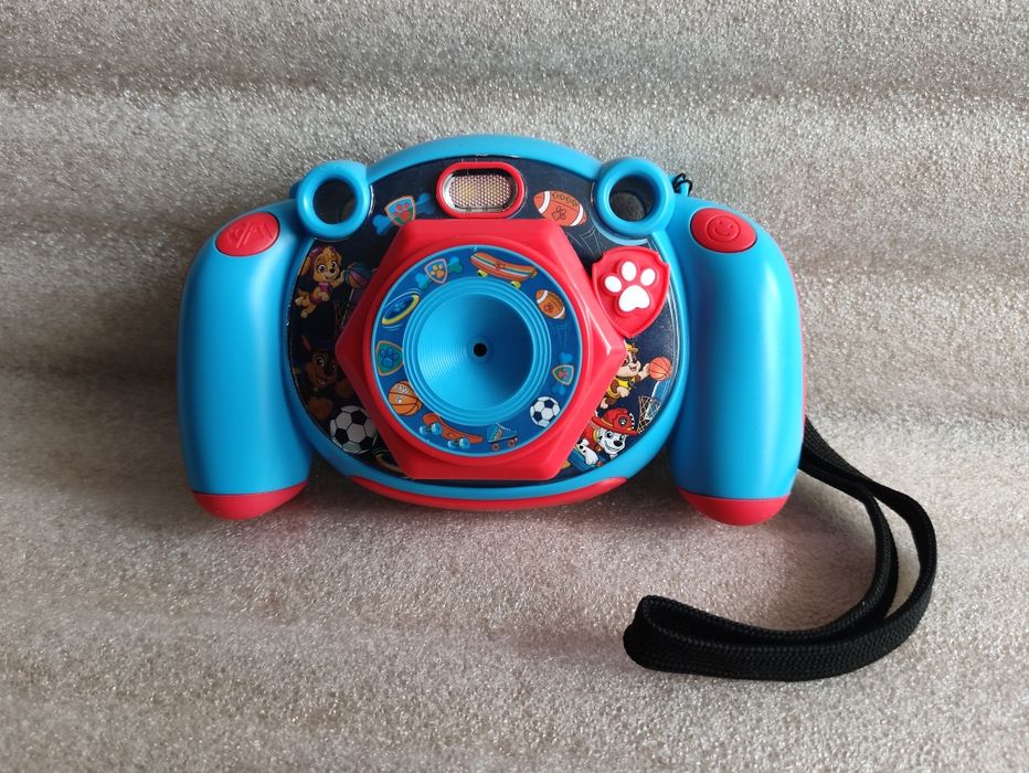 Дитячій фотоапарат Paw Patrol Щенячій патруль