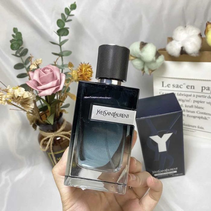 Yves Saint Laurent EAU DE TOILETTE perfume 100ml