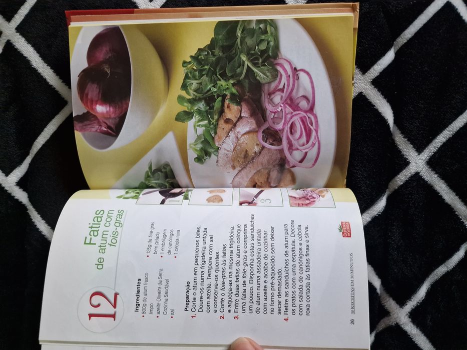 30 Receitas em 30 minutos Atum