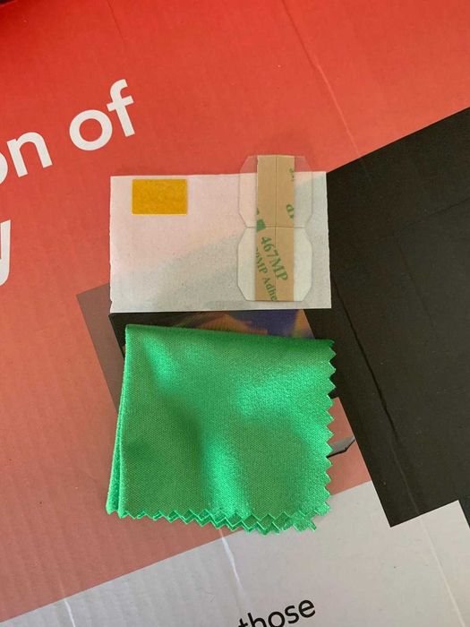 Tela protetora de privacidade para ecrã