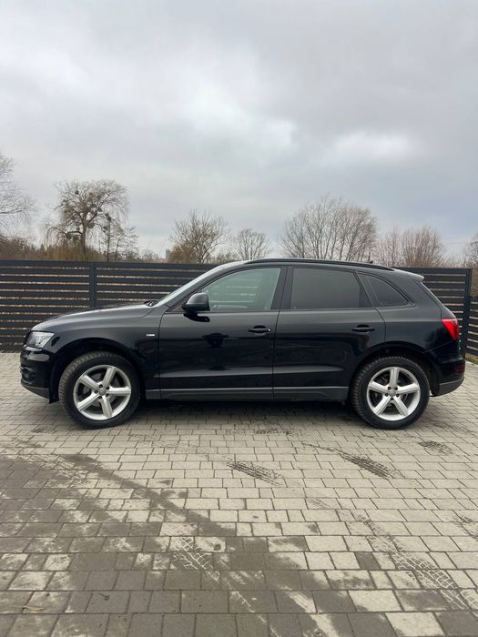 Audi Q5 2010 рік 2.0 TDI