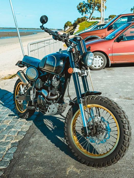 Bullit/bulroc Hero 125cc 2022