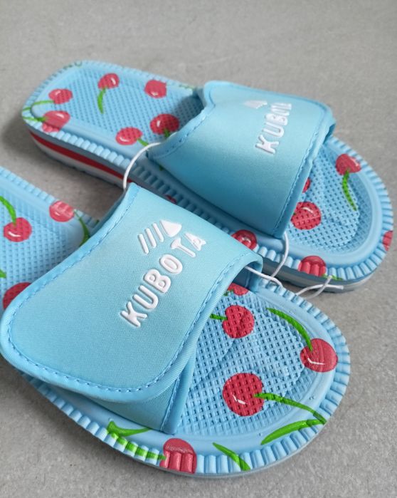 Klapki Kubota rozm 38