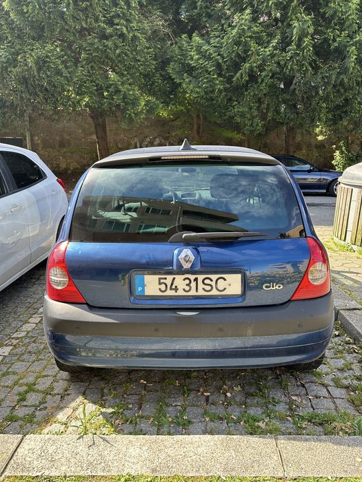 Renault Clio 1.4 16v