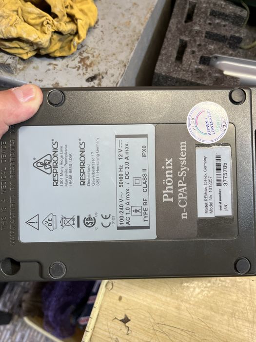 Аппараты для профилактики храпа СРАР , Bipap