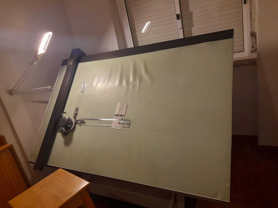 estirador grande em bom estado