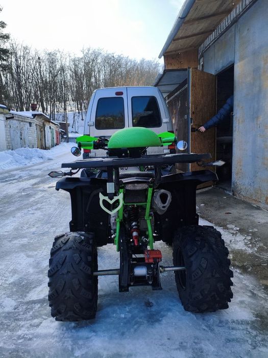 Квадрік,  EXDRIVE 150 куб.