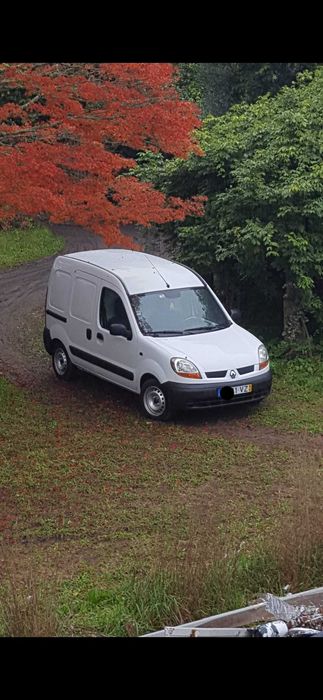 Renault Kangoo 1.9D