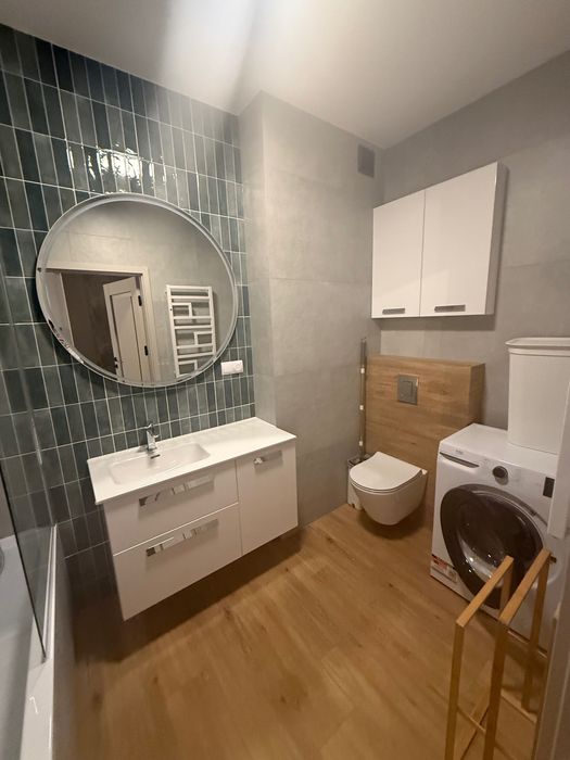 Wynajmę nowe Mieszkanie, 2 pokoje Warka