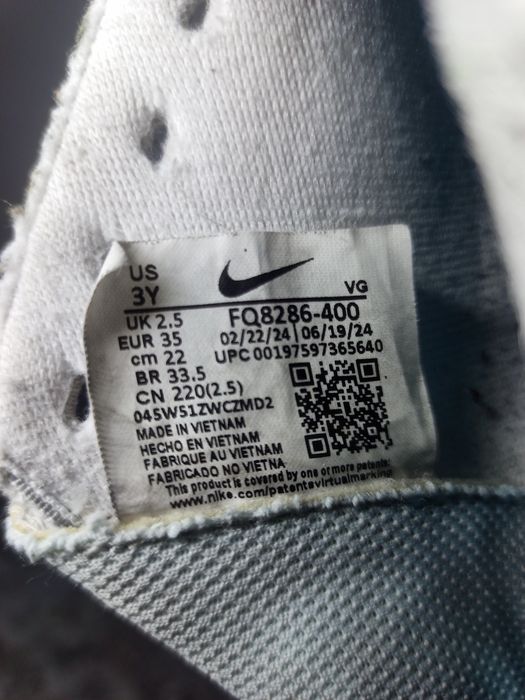 Chuteiras Nike criança