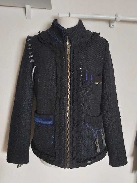 Casaco Desigual - Tamanho M