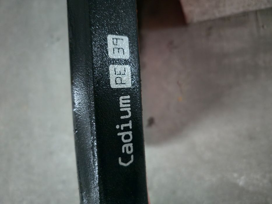 Prancha cadium pe39 deeply