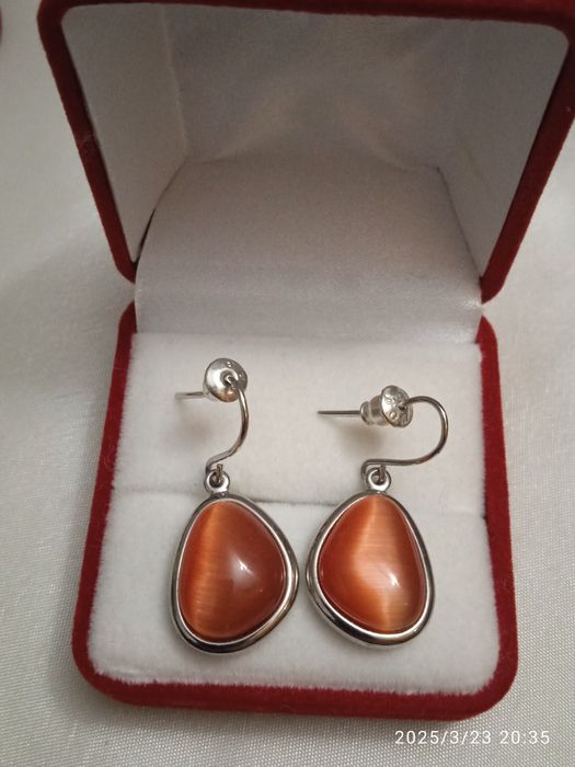 Бижутерия, бусы, серьги,