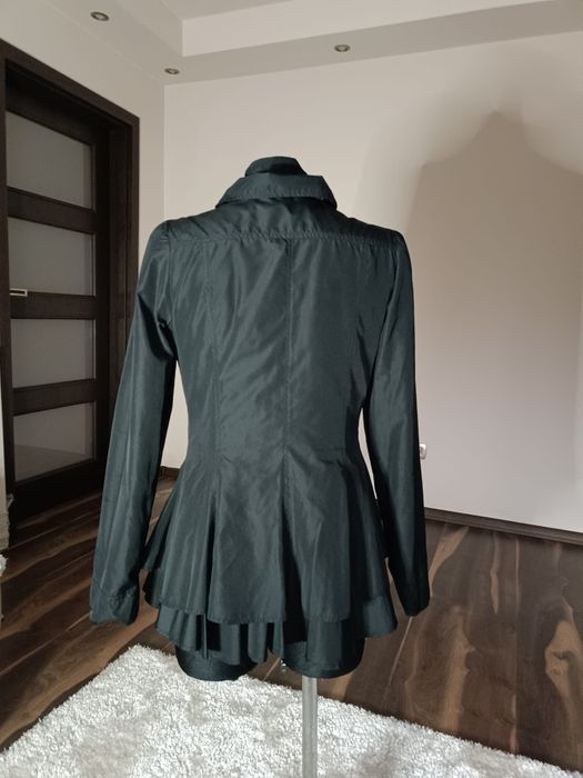 Płaszcz cienki taliowany XS mohito