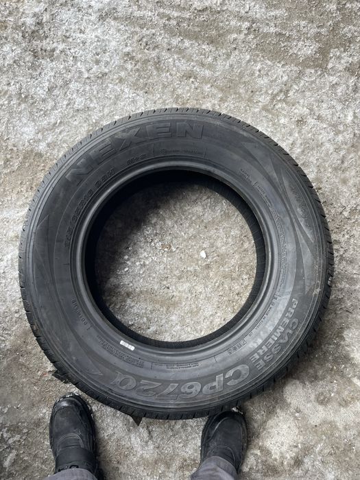 215/65r16 nexen tire cp672a