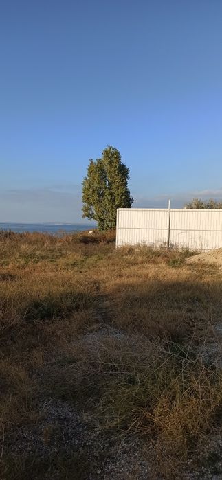 Участок с видом на лиман