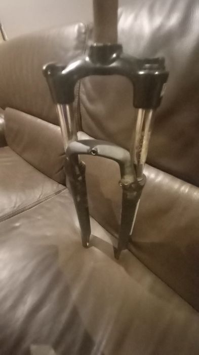 Suspensão  bicicleta