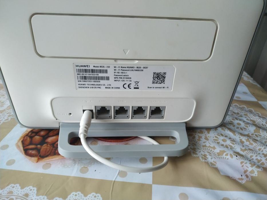 Ruter Huawei b535-232
