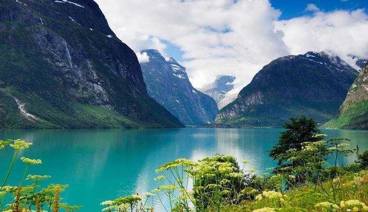 " Guia de viagem DK NORUEGA "