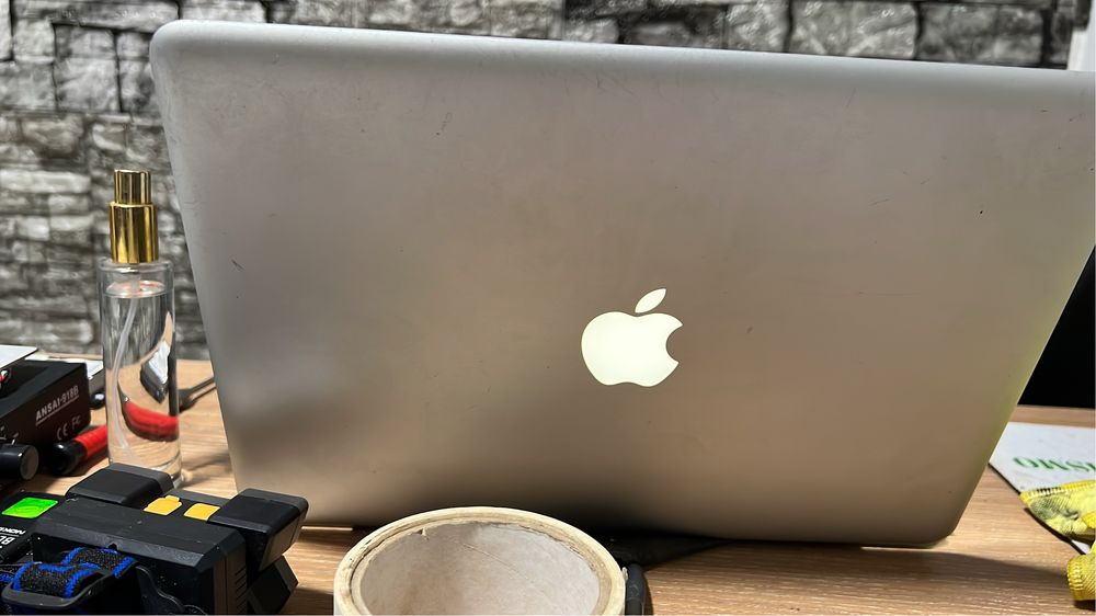 2 Mac notebok pro usados