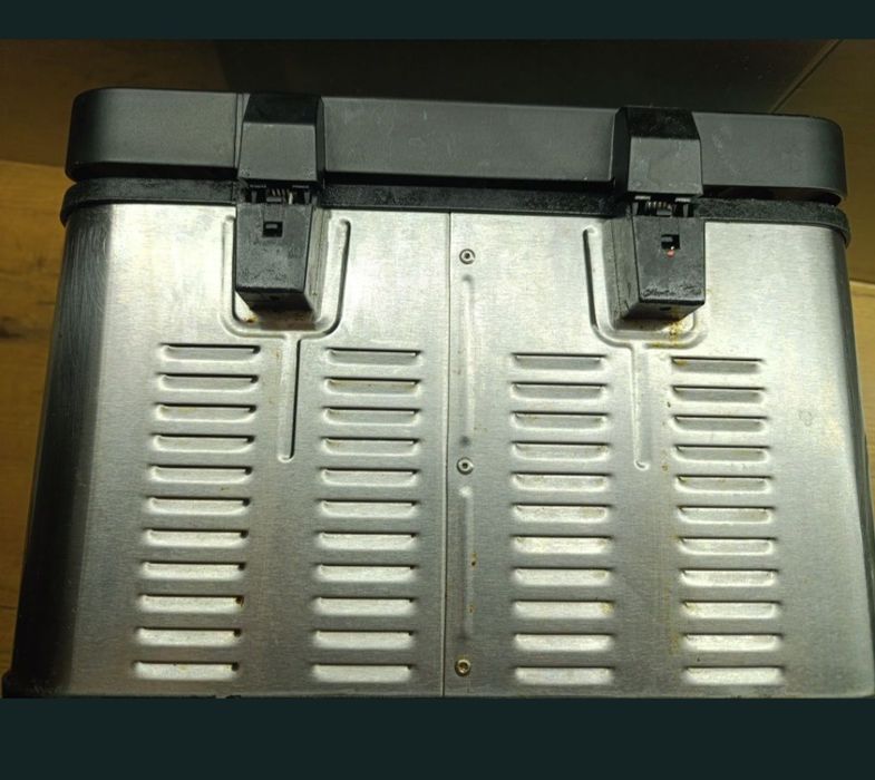 Frytkownica Silvercrest używana