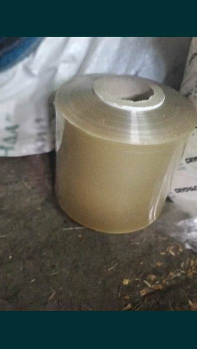 Термопленка,  полурукав