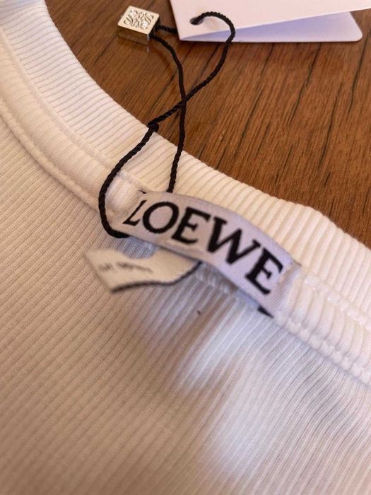 Top Loewe Branco