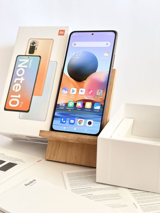 6/128Gb XIAOMI NOTE 10 PRO Відміний стан! Без ремонтів!