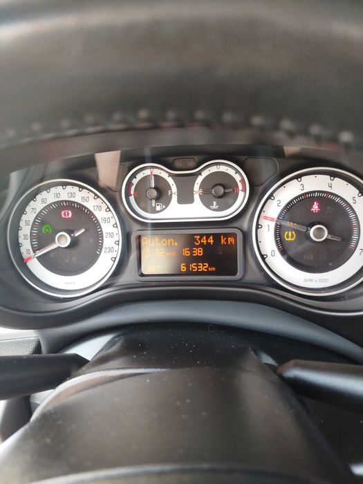 Fiat 500 L - só 61000km