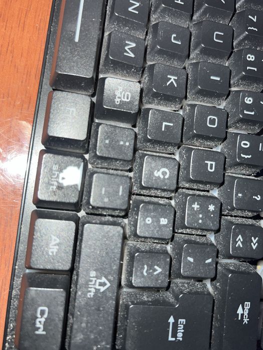 Teclado da Raizer Para pc