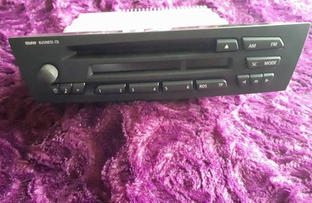 Rádio auto para BMW
