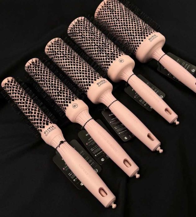 Брашинг Olivia Garden подовжені