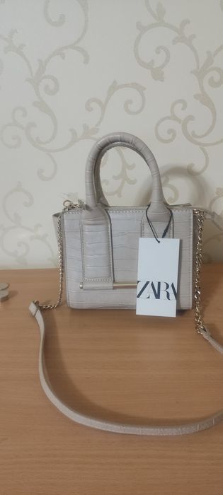 Женская сумочка новая ZARA